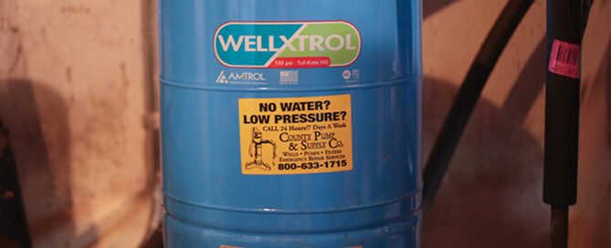 Constant Pressure Systems