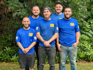 County Pump & Supply team providing expert well and plumbing services