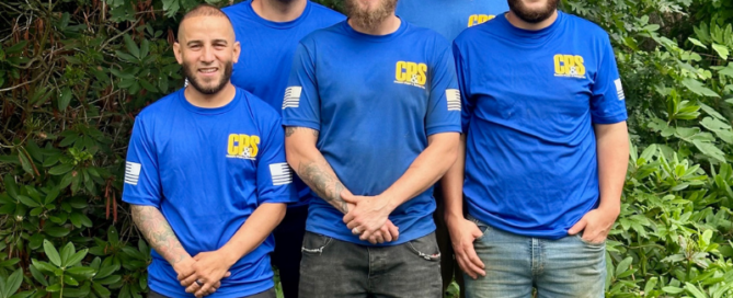 County Pump & Supply team providing expert well and plumbing services