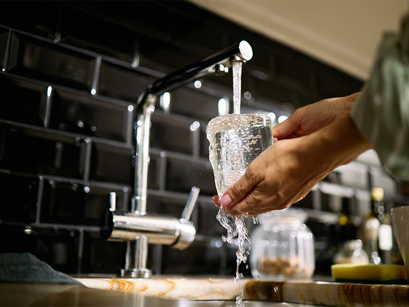 Water Filtration System 1